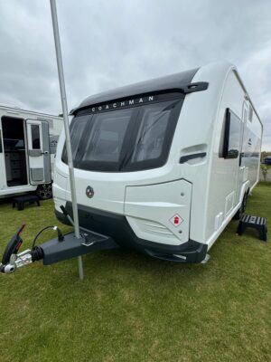 2027 Coachman Lusso III caravan