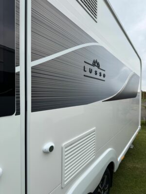 2027 Coachman Lusso III caravan