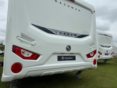 2027 Coachman Lusso III caravan
