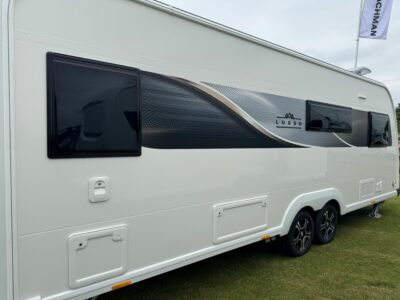 2027 Coachman Lusso III caravan