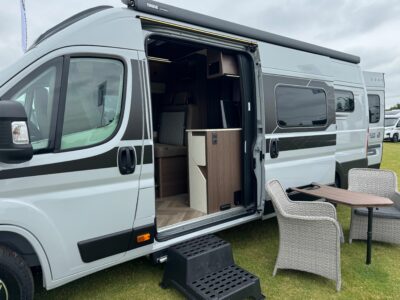 2027 Coachman Veloce VR65 campervan