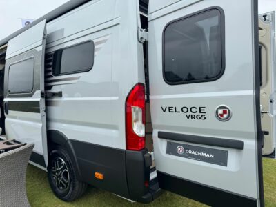 2027 Coachman Veloce VR65 campervan