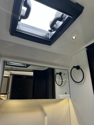 2027 Coachman Veloce VR65 campervan roof light