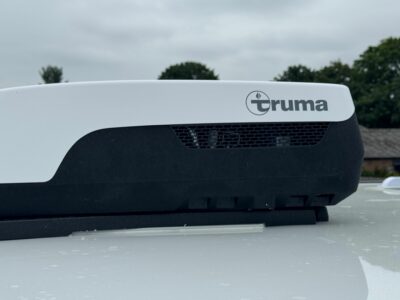 Truma air conditioning on Lusso III