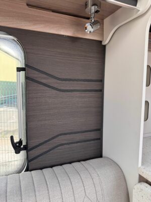 2027 Swift Elegance wall board
