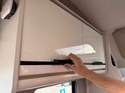 2027 Swift motorhome