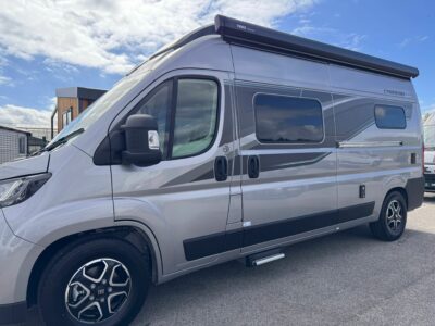2027 Swift Carrera campervan