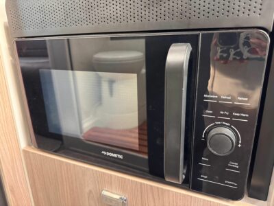 campervan air fryer