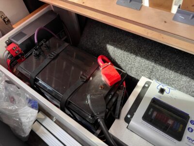 lithium battery