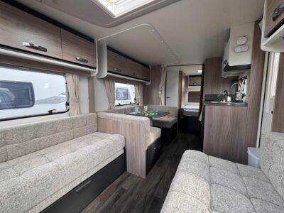 2027 Swift Sprite Quattro FB Grande caravan