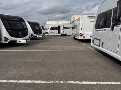 2027 Swift Conqueror caravans