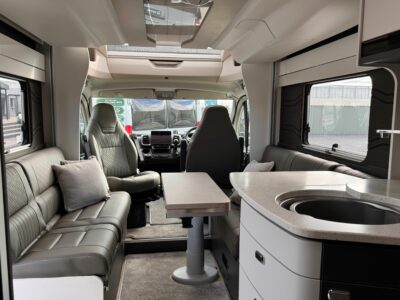 2027 Swift motorhome