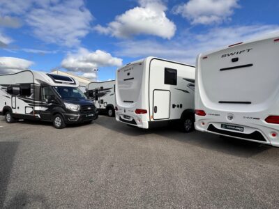 2027 Swift Voyager motorhome