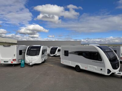 Swift 2027 caravans