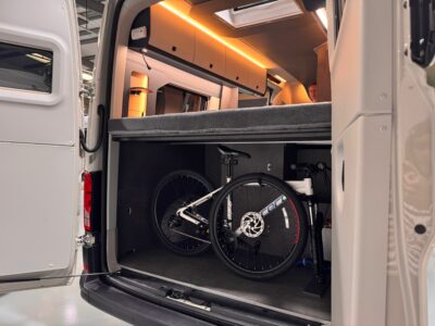 Atom 600G campervan