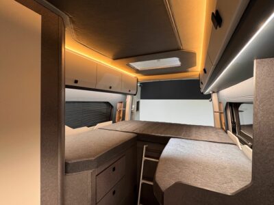 atom Core 600G campervan