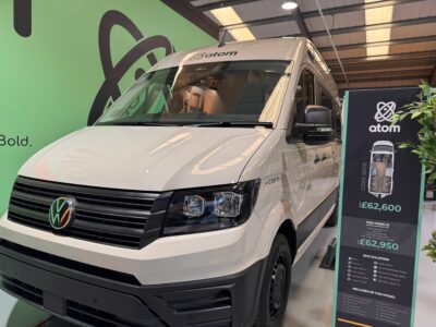 atom campervan
