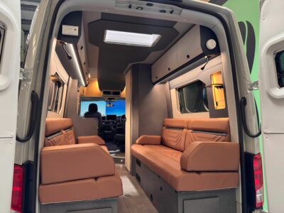 atom Core 600B campervan