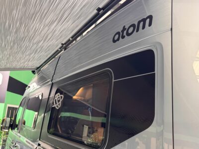 Trigano launches the new ATOM campervan thumbnail