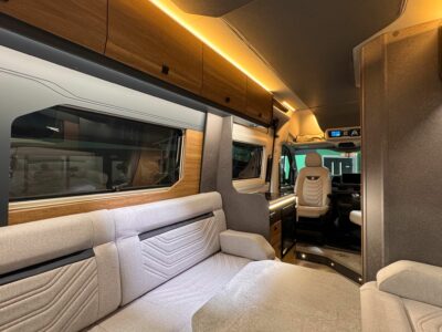 atom Element 600B campervan