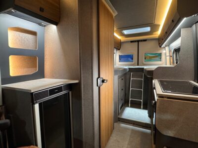 atom Element 600G campervan