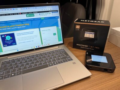 Netgear Nighthawk M7