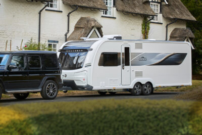 2027 Coachman Lusso III caravan