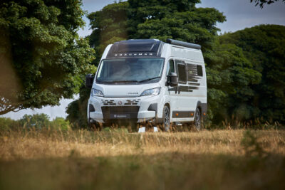2027 Coachman Veloce VR65 campervan