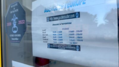 European campsite opening times